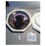 Dog Plate