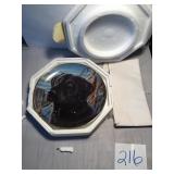 Dog plate