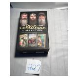 The duck commander collection three books and one