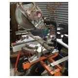 Tool shop miter saw