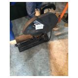 Black & Decker chopsaw