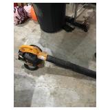 Poulan leaf blower