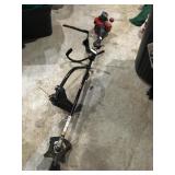 Craftsman weedeater with brush cutter head
