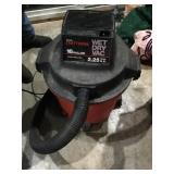 16 gallon craftsman wet dry vac