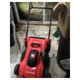 Craftsman 20 inch electric lawnmower
