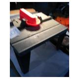 Router table