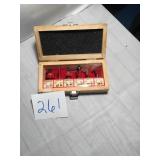 Router bits