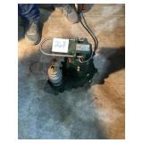 Sump pump