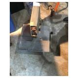 Shop craft 10 inch  ban saw
