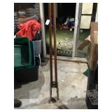 Post hole digger