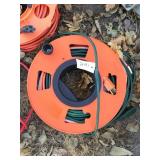 Extension cord reel