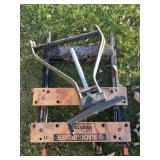 Stand and black or decker workbench