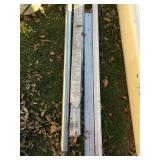 Saw straight edges and other items