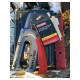 Craftsman staplegun