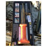 Concrete power hammer
