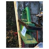 Weedeater trimmer