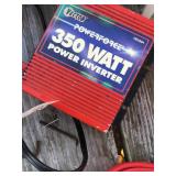 350 W power inverter