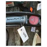 Schwinn bike pump