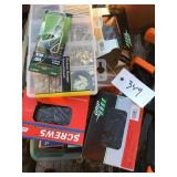 Miscellaneous screws