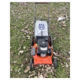 push mower