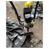 Yard machine Maintenance tiller