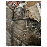 lawn mower lift