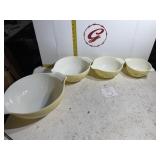 For Pyrex bowls