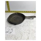 Small cast iron skillet. Number 11. Pittypat