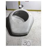 Bed pan