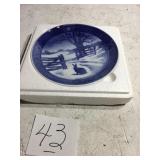 Decorative plate