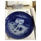 Decorative plate