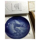 Decorative plate