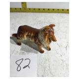 Collie dog made in Japan