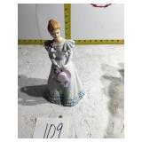 Home interiors Elizabeth Figurine