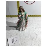 Woman figurine