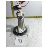 Home interiors figurine Emily masterpiece