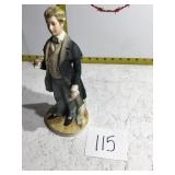 Man figurine
