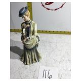 Woman figurine