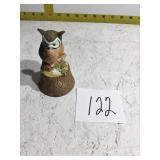 Owl bell