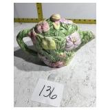 Teapot