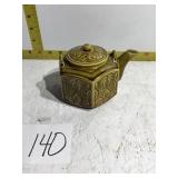 Small teapot