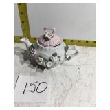 Small teapot