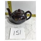 Small teapot made in Japan