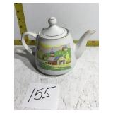 Teapot