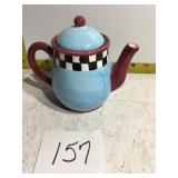 Teapot