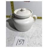McCoy sugar jar.  Made in USA