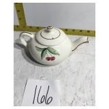 Teapot