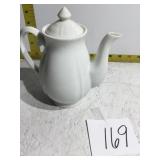Teapot