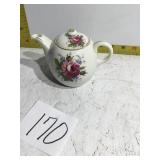 Small teapot