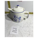 Teapot.  Happiness is being a Grandmother